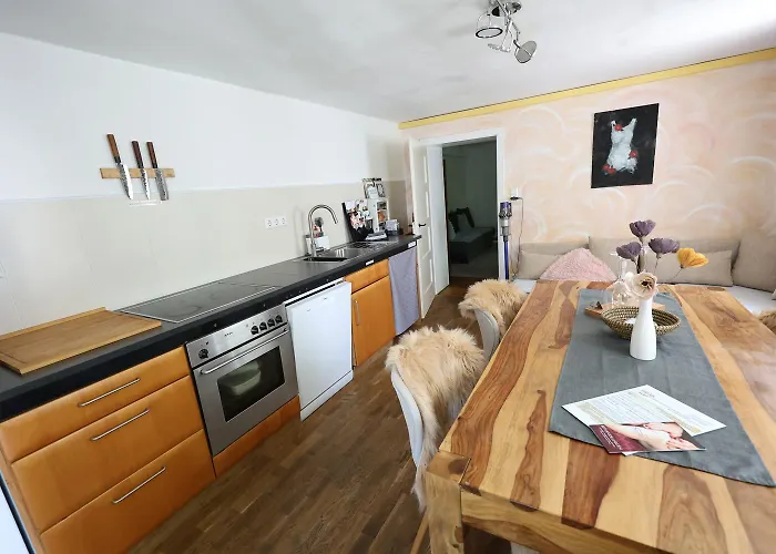 Ferieninrosengarten - Erdgeschoss Süd * Rosengarten (Baden-Wurttemberg)