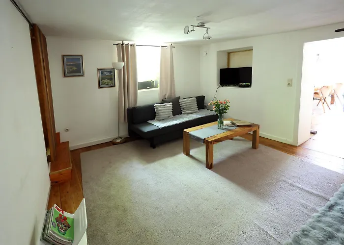 Ferieninrosengarten - Erdgeschoss Süd