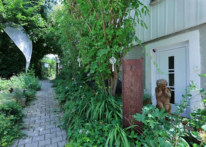 Ferieninrosengarten - Erdgeschoss Süd Apartamento Rosengarten (Baden-Wurttemberg)