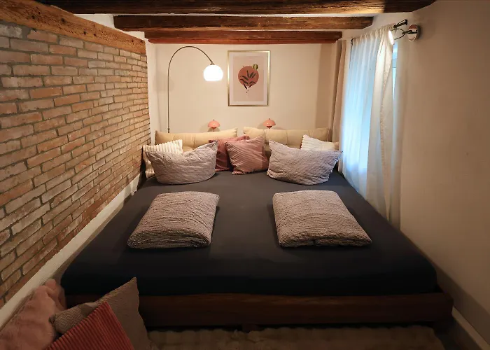 Apartamento Ferieninrosengarten - Erdgeschoss Süd *