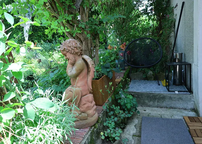 Ferieninrosengarten - Erdgeschoss Süd Rosengarten (Baden-Wurttemberg)