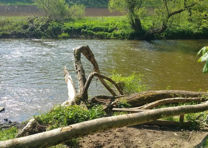 Apartamento Ferieninrosengarten - Erdgeschoss Süd